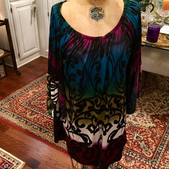 Mini Dress - Picture 1 of 4